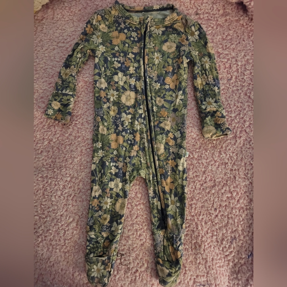 Posh Peanut Girls Pajamas